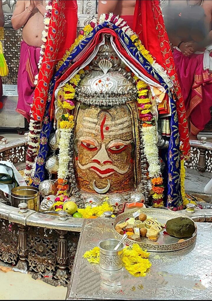 Mahakal Daily Darshan 17 December 2022