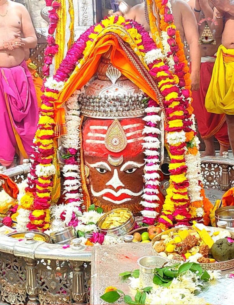 Mahakal Daily Darshan 20 December 2022