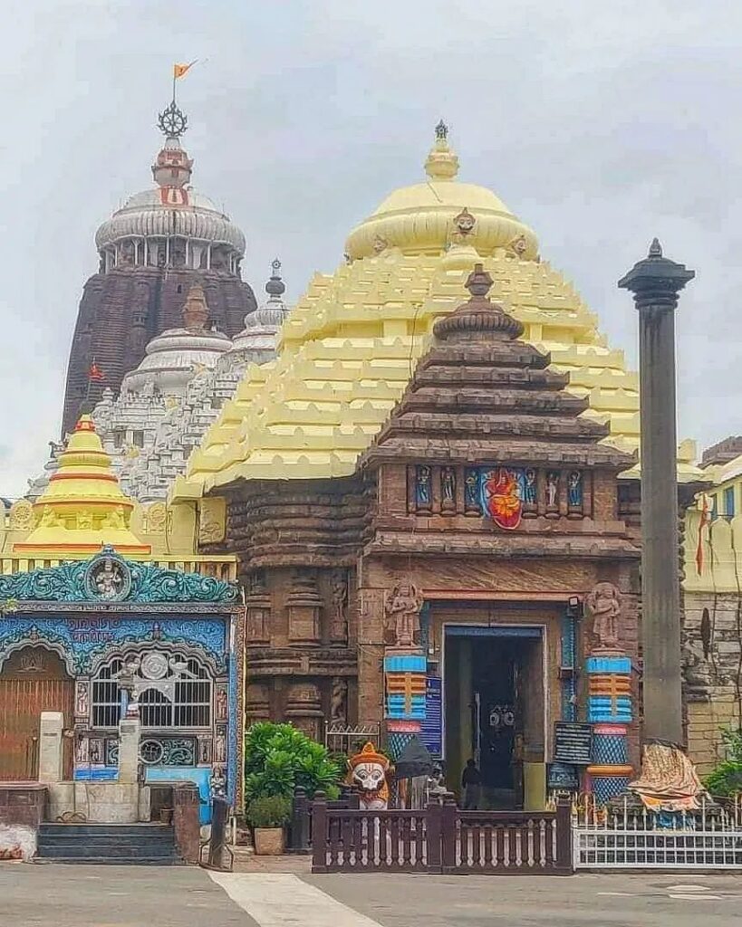 Jagannath Temple